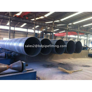 ASTM A53 Gr. B Carbon Seamless Steel Pipe